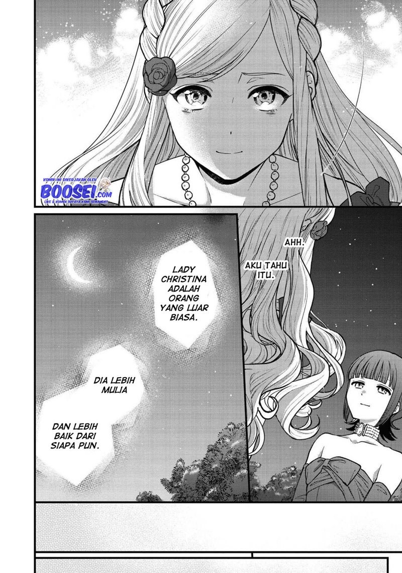 Though I May Be a Villainess, I’ll Show You I Can Obtain Happiness! chapter 24
